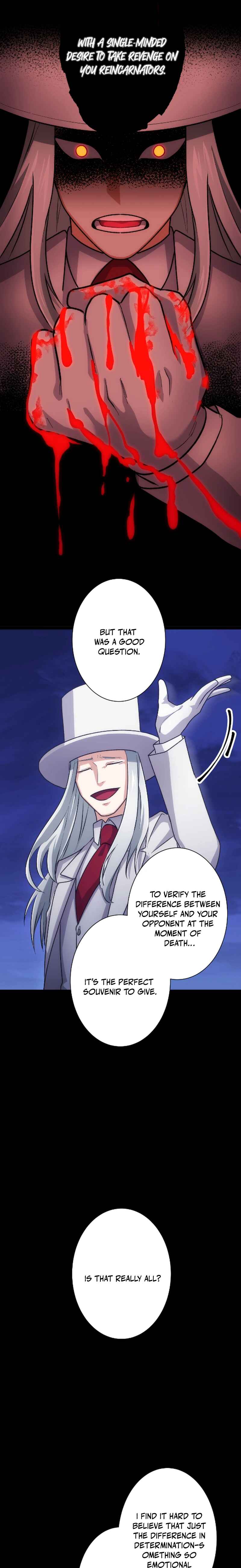 Page 21 Chapter 26 Level 1 kara Hajimaru Shoukan Musou - Ore Dake Tsukaeru Ura Dungeon de Subete no Tenseisha o Bucchigiru (Webtoon)