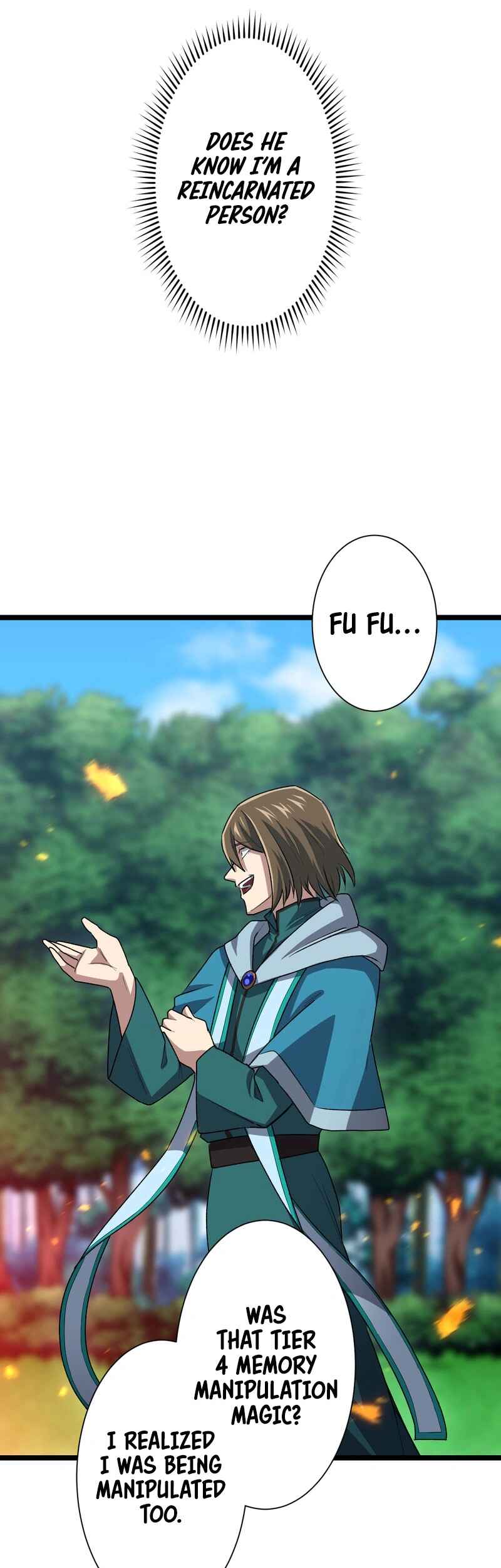 Page 23 Chapter 10 Level 1 kara Hajimaru Shoukan Musou - Ore Dake Tsukaeru Ura Dungeon de Subete no Tenseisha o Bucchigiru (Webtoon)