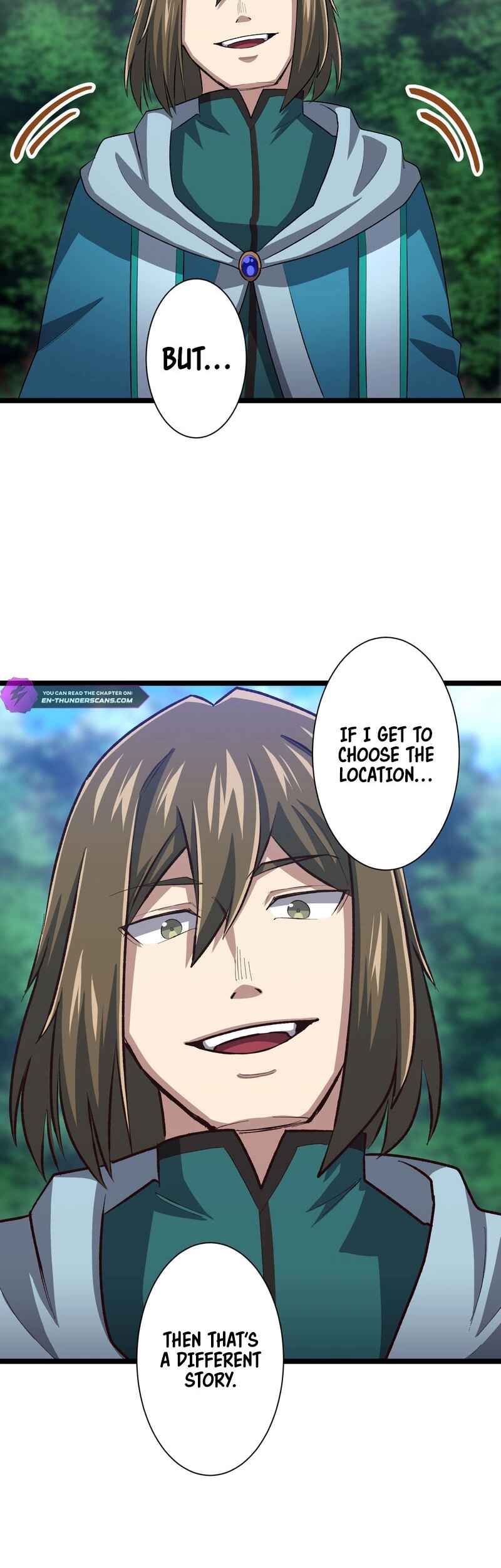 Page 60 Chapter 10 Level 1 kara Hajimaru Shoukan Musou - Ore Dake Tsukaeru Ura Dungeon de Subete no Tenseisha o Bucchigiru (Webtoon)