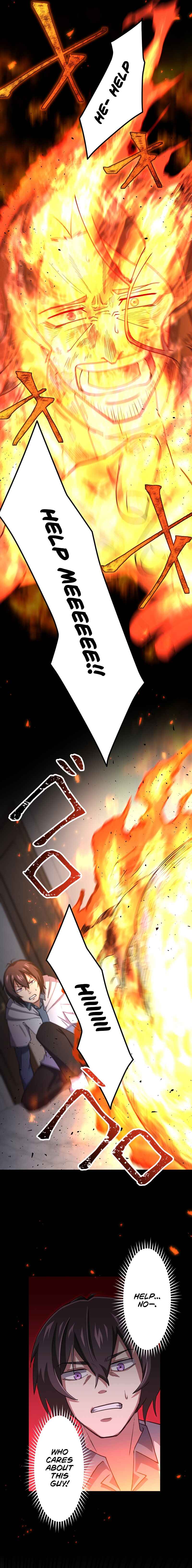 Page 22 Chapter 3 Level 1 kara Hajimaru Shoukan Musou - Ore Dake Tsukaeru Ura Dungeon de Subete no Tenseisha o Bucchigiru (Webtoon)