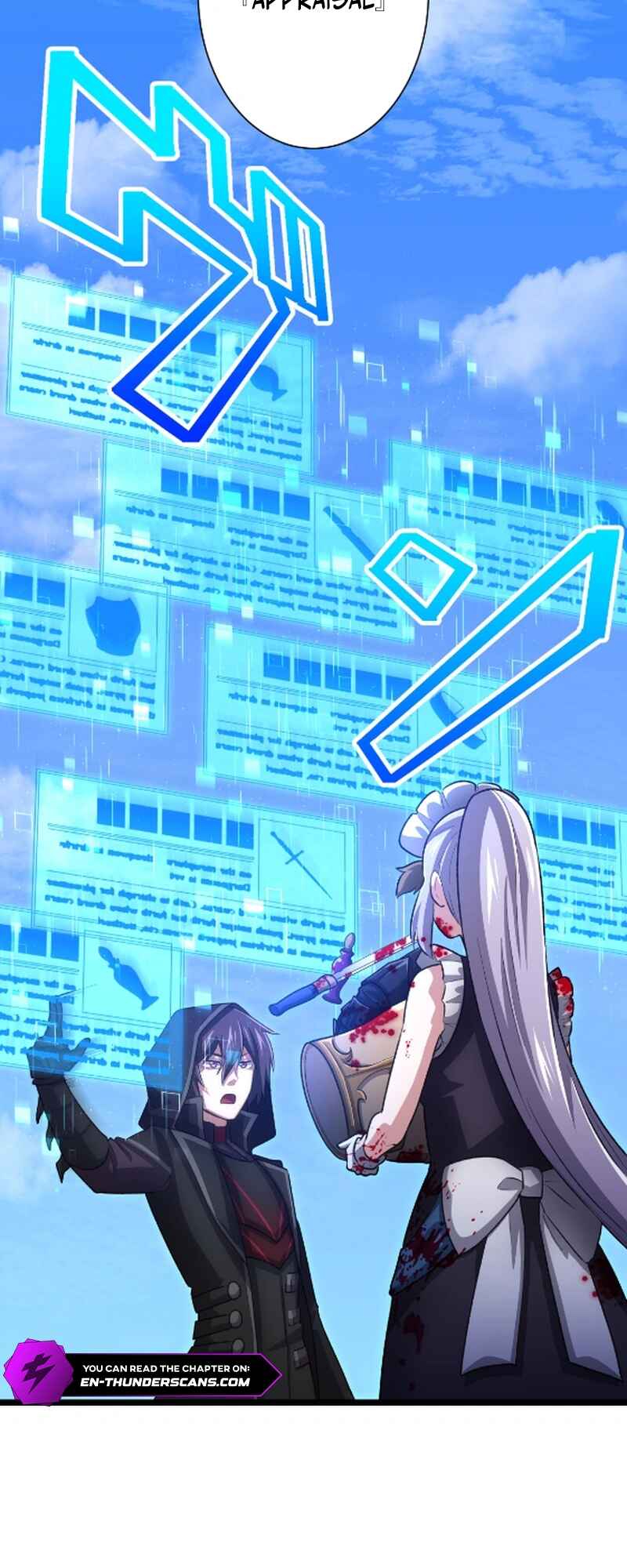 Page 11 Chapter 28 Level 1 kara Hajimaru Shoukan Musou - Ore Dake Tsukaeru Ura Dungeon de Subete no Tenseisha o Bucchigiru (Webtoon)