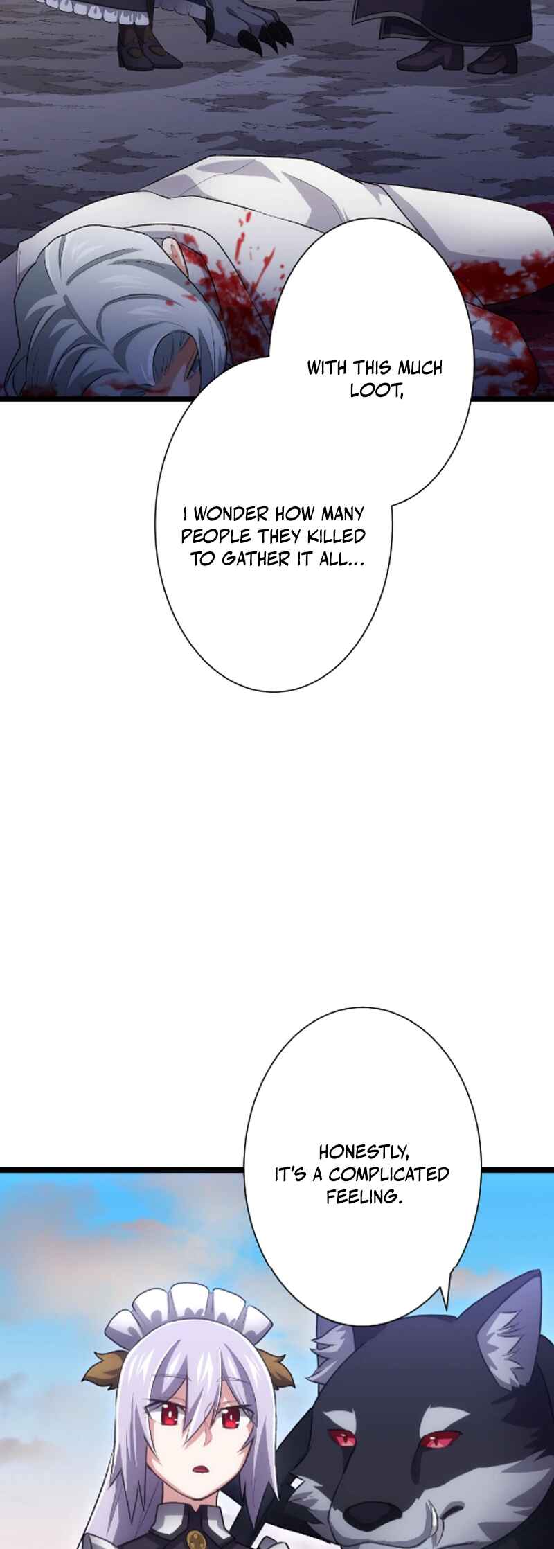 Page 16 Chapter 28 Level 1 kara Hajimaru Shoukan Musou - Ore Dake Tsukaeru Ura Dungeon de Subete no Tenseisha o Bucchigiru (Webtoon)