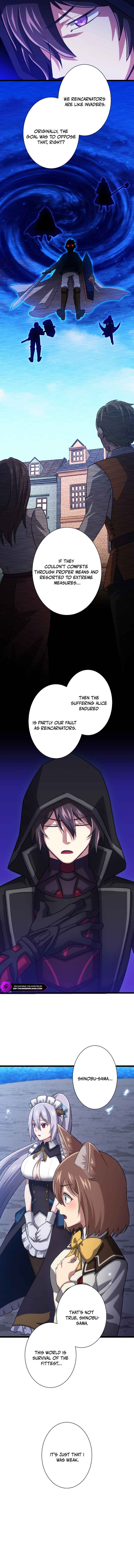 Page 18 Chapter 28 Level 1 kara Hajimaru Shoukan Musou - Ore Dake Tsukaeru Ura Dungeon de Subete no Tenseisha o Bucchigiru (Webtoon)
