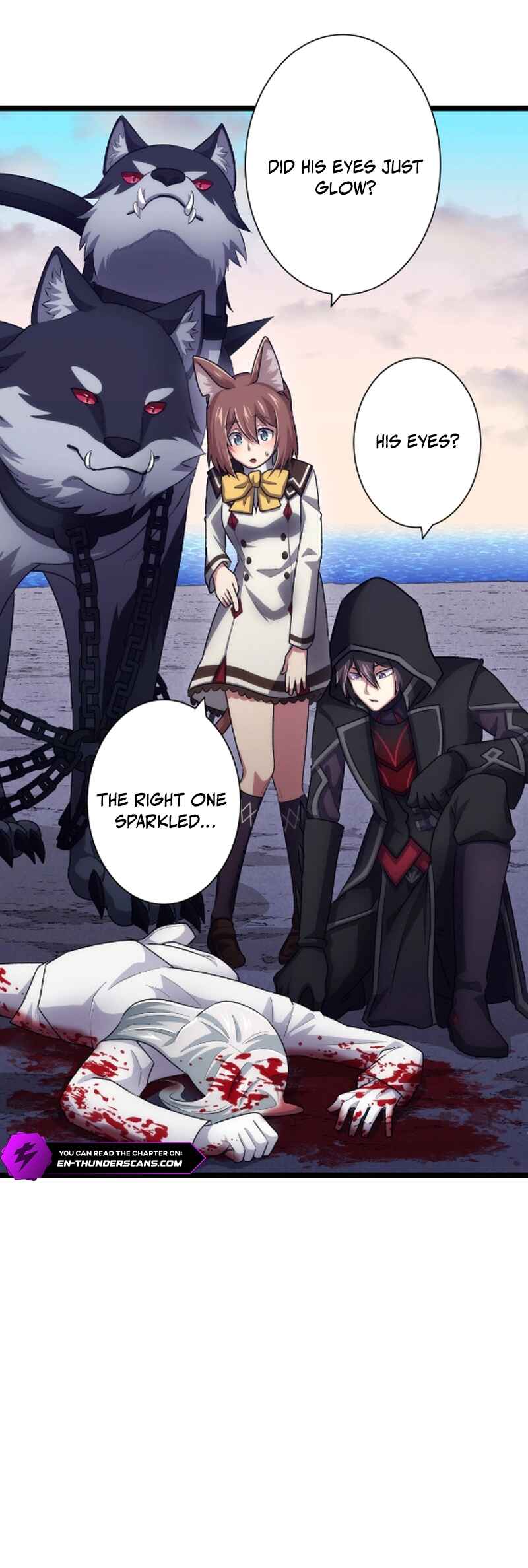 Page 23 Chapter 28 Level 1 kara Hajimaru Shoukan Musou - Ore Dake Tsukaeru Ura Dungeon de Subete no Tenseisha o Bucchigiru (Webtoon)