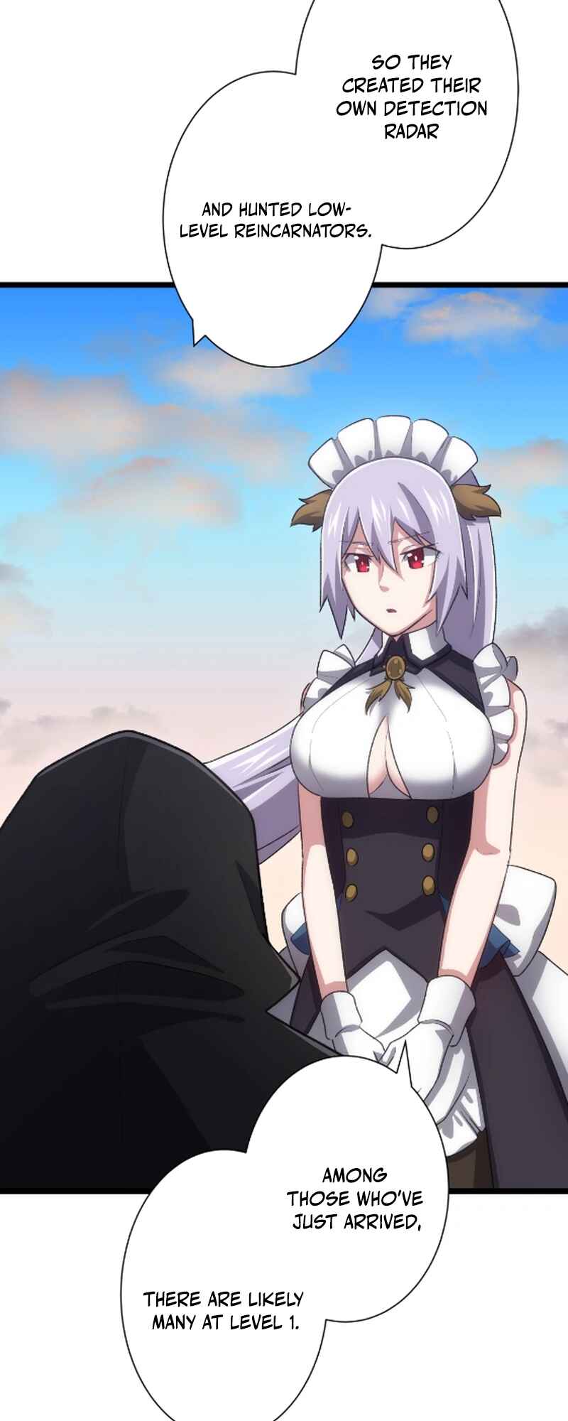 Page 28 Chapter 28 Level 1 kara Hajimaru Shoukan Musou - Ore Dake Tsukaeru Ura Dungeon de Subete no Tenseisha o Bucchigiru (Webtoon)
