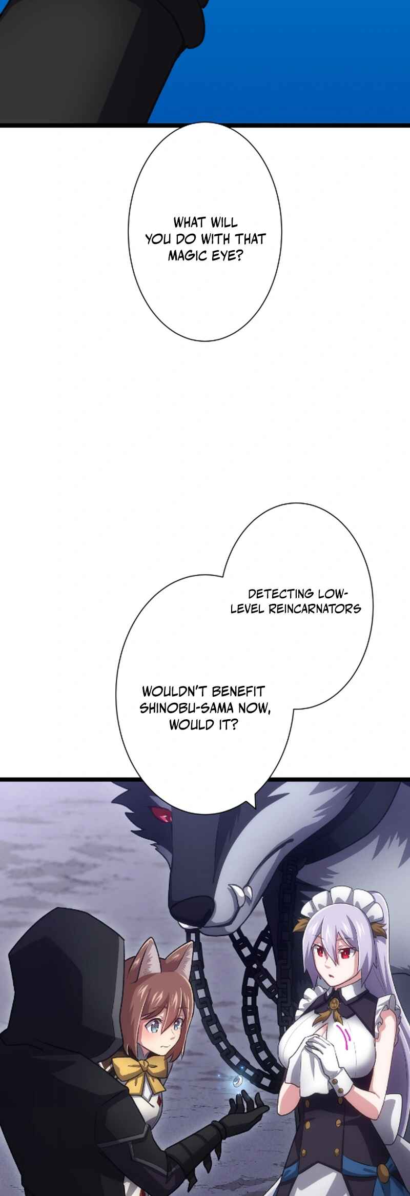 Page 33 Chapter 28 Level 1 kara Hajimaru Shoukan Musou - Ore Dake Tsukaeru Ura Dungeon de Subete no Tenseisha o Bucchigiru (Webtoon)