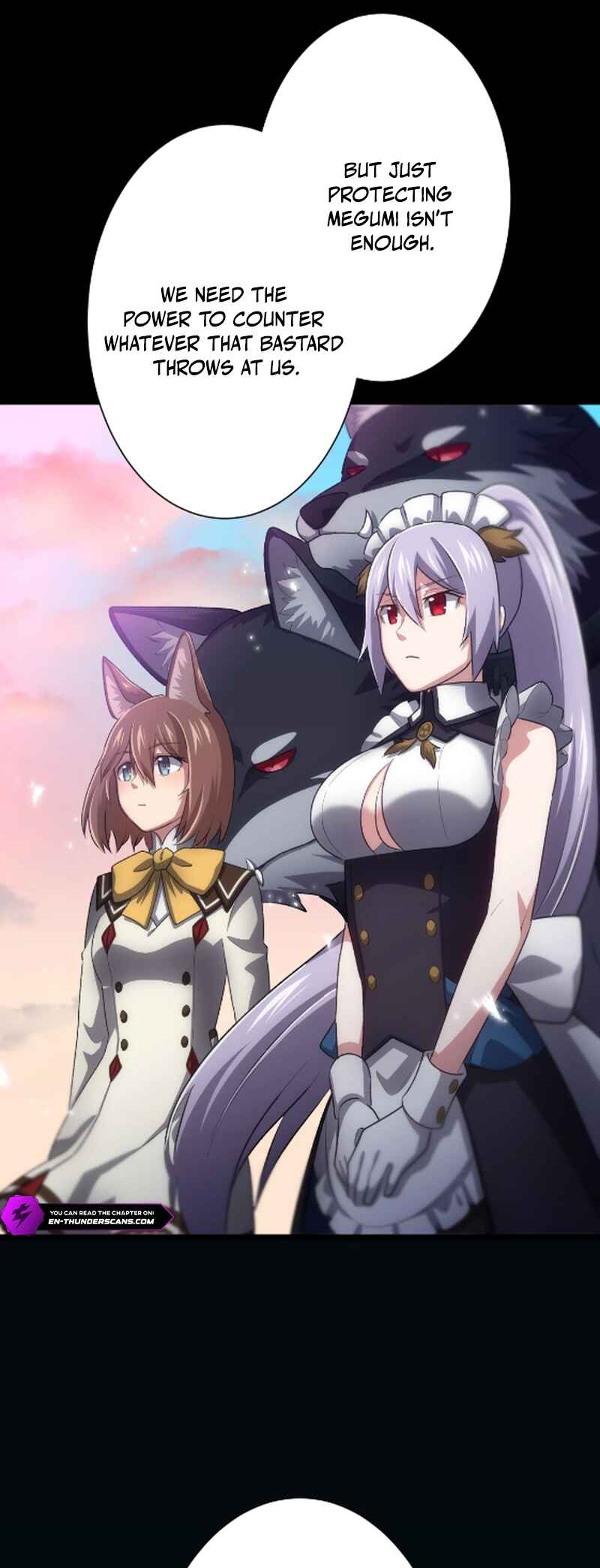 Page 38 Chapter 28 Level 1 kara Hajimaru Shoukan Musou - Ore Dake Tsukaeru Ura Dungeon de Subete no Tenseisha o Bucchigiru (Webtoon)