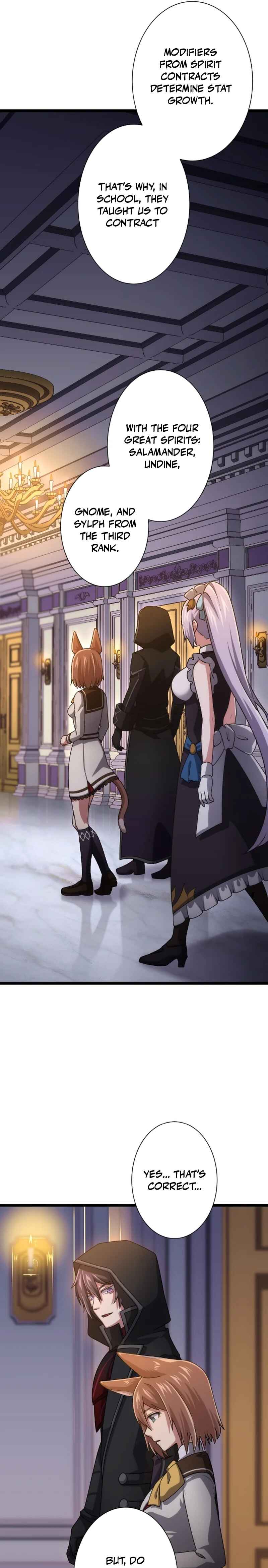 Page 15 Chapter 16 Level 1 kara Hajimaru Shoukan Musou - Ore Dake Tsukaeru Ura Dungeon de Subete no Tenseisha o Bucchigiru (Webtoon)