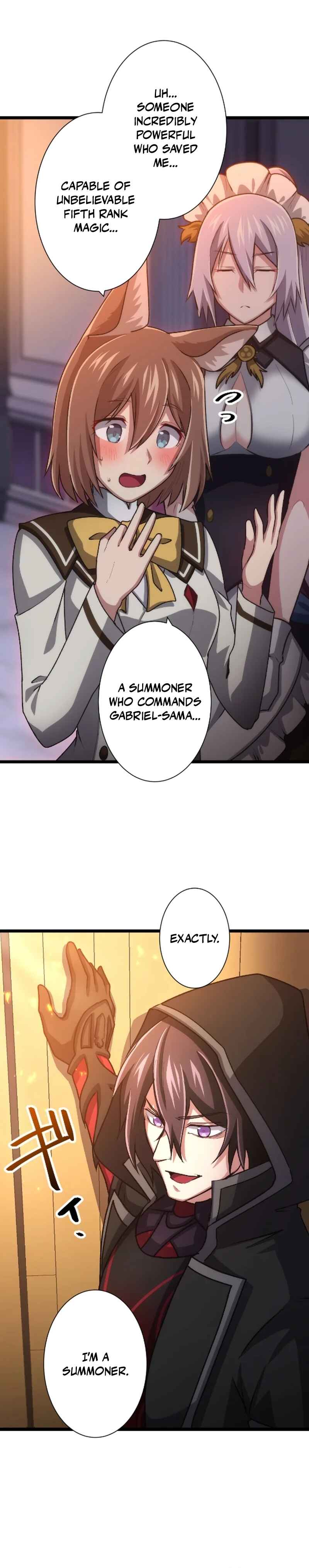 Page 18 Chapter 16 Level 1 kara Hajimaru Shoukan Musou - Ore Dake Tsukaeru Ura Dungeon de Subete no Tenseisha o Bucchigiru (Webtoon)