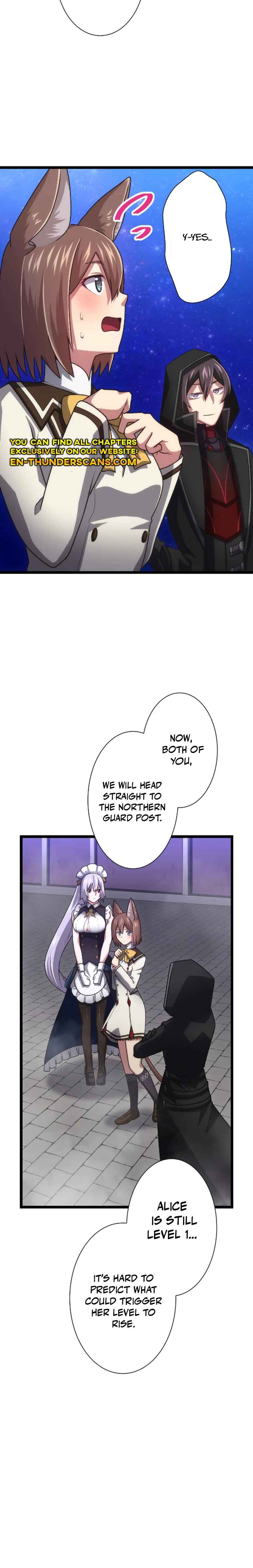 Page 2 Chapter 16 Level 1 kara Hajimaru Shoukan Musou - Ore Dake Tsukaeru Ura Dungeon de Subete no Tenseisha o Bucchigiru (Webtoon)