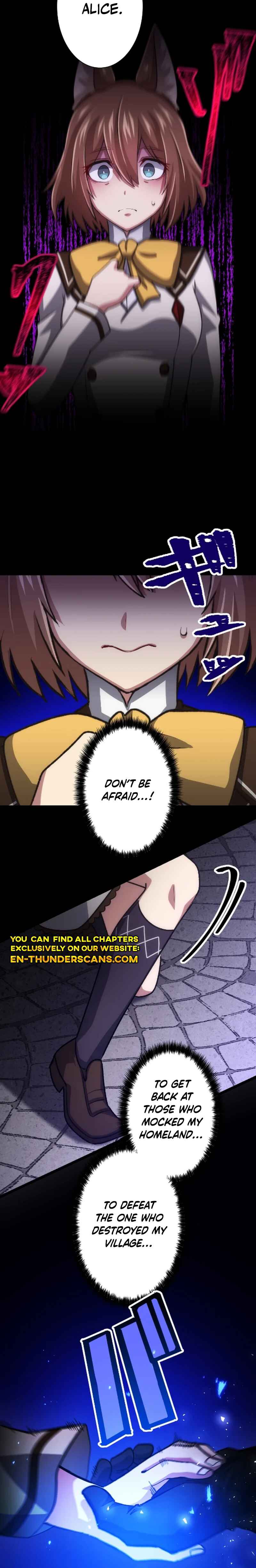 Page 24 Chapter 16 Level 1 kara Hajimaru Shoukan Musou - Ore Dake Tsukaeru Ura Dungeon de Subete no Tenseisha o Bucchigiru (Webtoon)