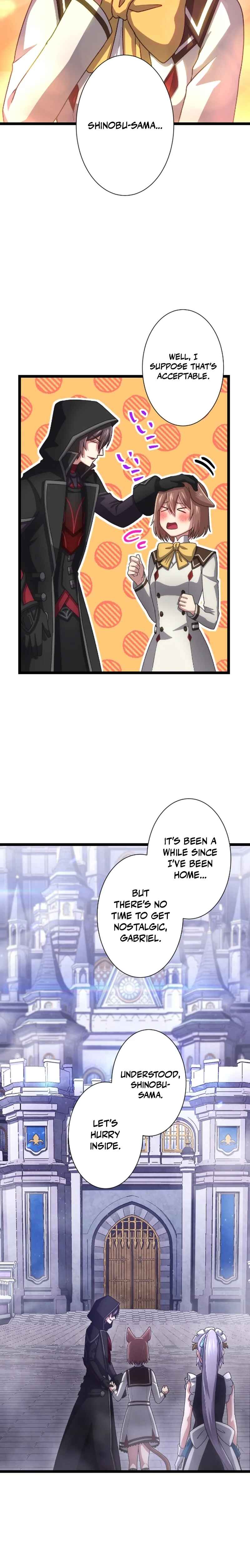 Page 8 Chapter 16 Level 1 kara Hajimaru Shoukan Musou - Ore Dake Tsukaeru Ura Dungeon de Subete no Tenseisha o Bucchigiru (Webtoon)