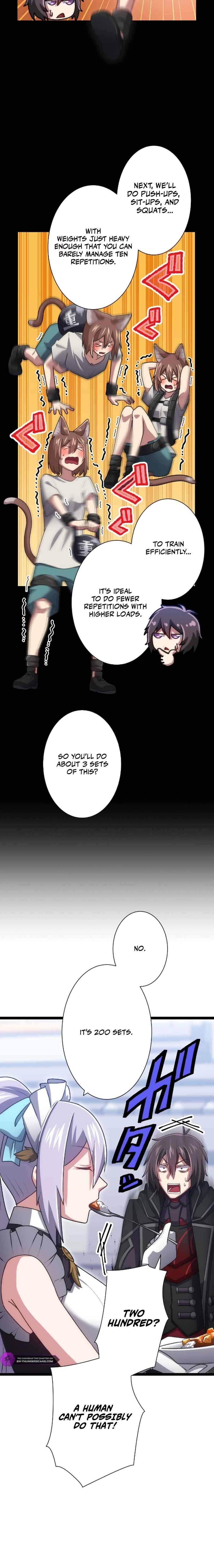 Page 10 Chapter 20 Level 1 kara Hajimaru Shoukan Musou - Ore Dake Tsukaeru Ura Dungeon de Subete no Tenseisha o Bucchigiru (Webtoon)