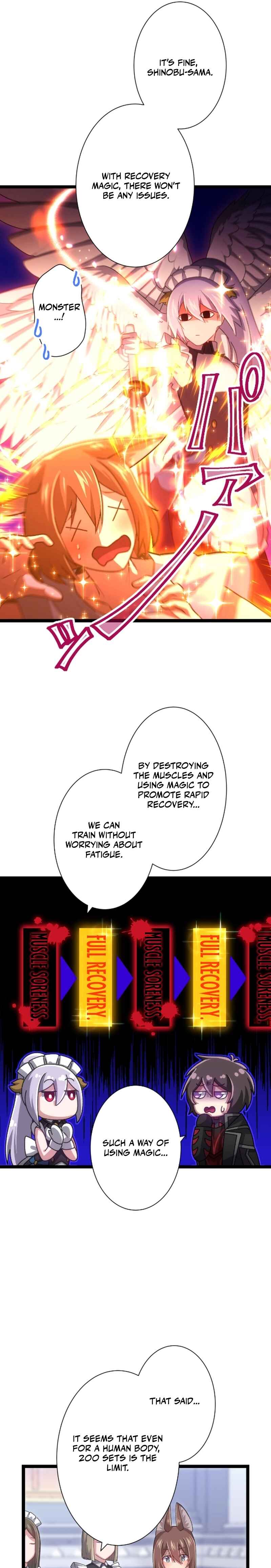 Page 11 Chapter 20 Level 1 kara Hajimaru Shoukan Musou - Ore Dake Tsukaeru Ura Dungeon de Subete no Tenseisha o Bucchigiru (Webtoon)
