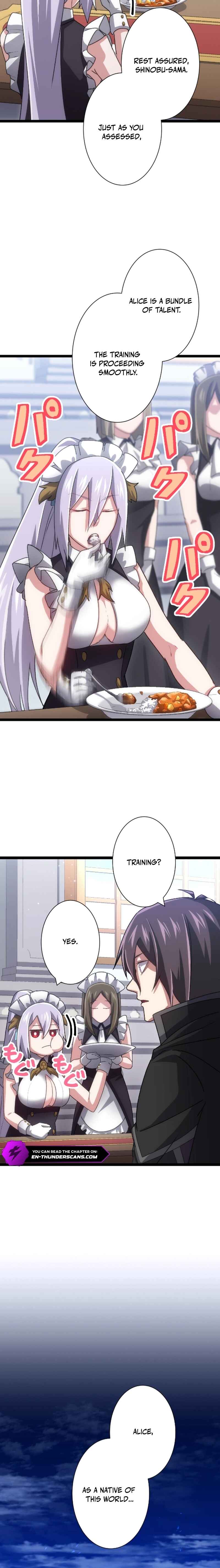 Page 8 Chapter 20 Level 1 kara Hajimaru Shoukan Musou - Ore Dake Tsukaeru Ura Dungeon de Subete no Tenseisha o Bucchigiru (Webtoon)