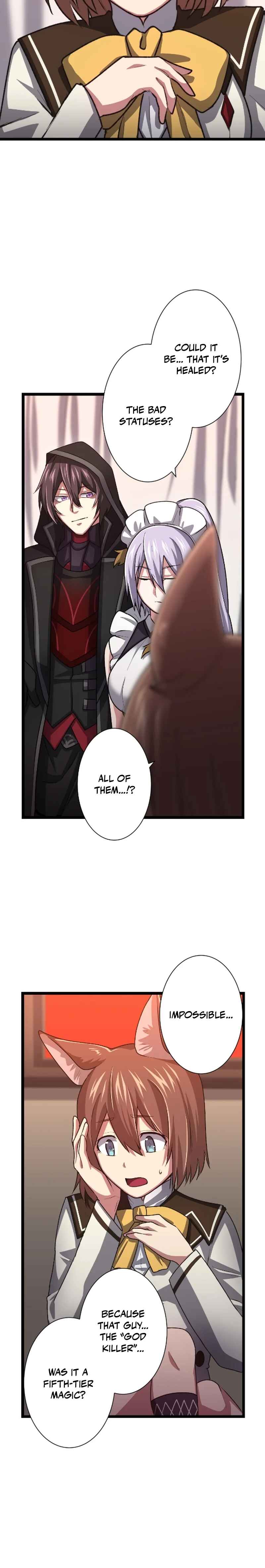 Page 10 Chapter 15 Level 1 kara Hajimaru Shoukan Musou - Ore Dake Tsukaeru Ura Dungeon de Subete no Tenseisha o Bucchigiru (Webtoon)