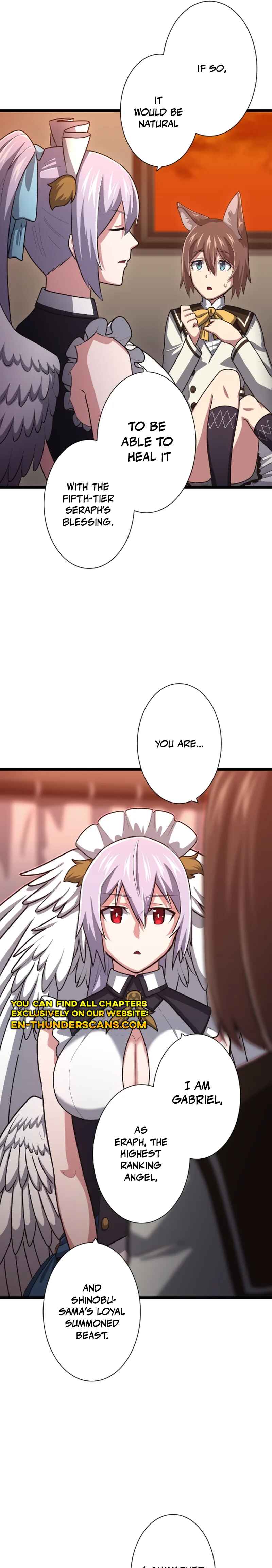 Page 11 Chapter 15 Level 1 kara Hajimaru Shoukan Musou - Ore Dake Tsukaeru Ura Dungeon de Subete no Tenseisha o Bucchigiru (Webtoon)