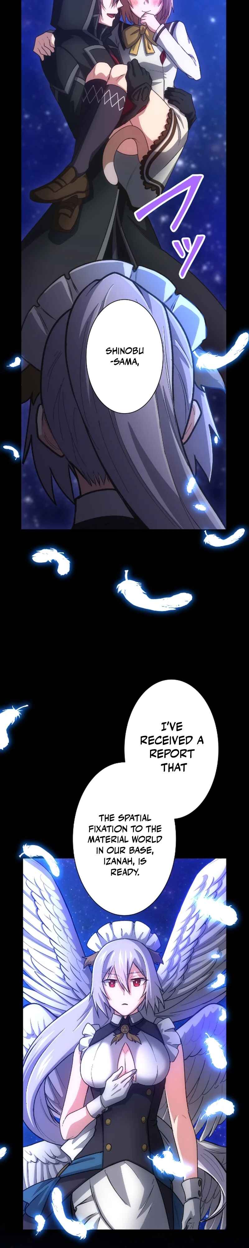 Page 28 Chapter 15 Level 1 kara Hajimaru Shoukan Musou - Ore Dake Tsukaeru Ura Dungeon de Subete no Tenseisha o Bucchigiru (Webtoon)