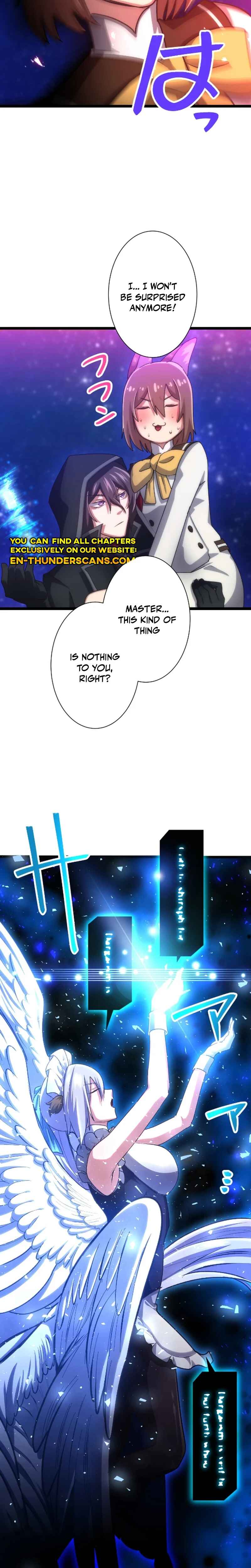Page 32 Chapter 15 Level 1 kara Hajimaru Shoukan Musou - Ore Dake Tsukaeru Ura Dungeon de Subete no Tenseisha o Bucchigiru (Webtoon)