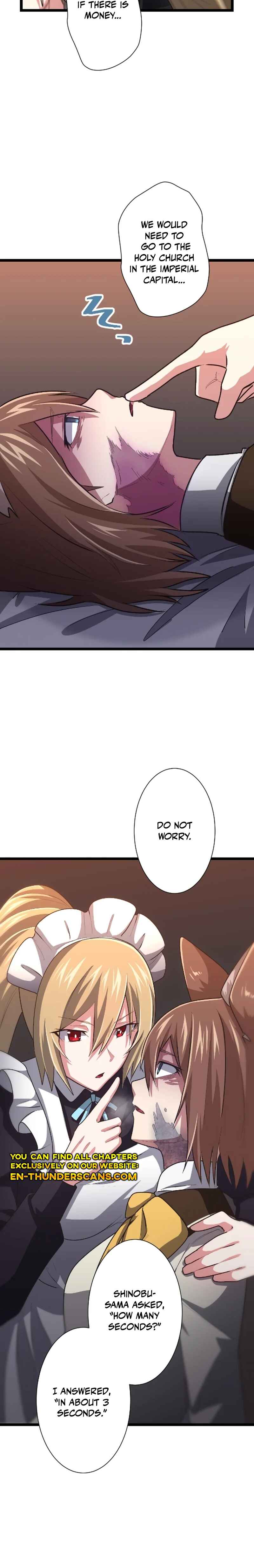 Page 6 Chapter 15 Level 1 kara Hajimaru Shoukan Musou - Ore Dake Tsukaeru Ura Dungeon de Subete no Tenseisha o Bucchigiru (Webtoon)
