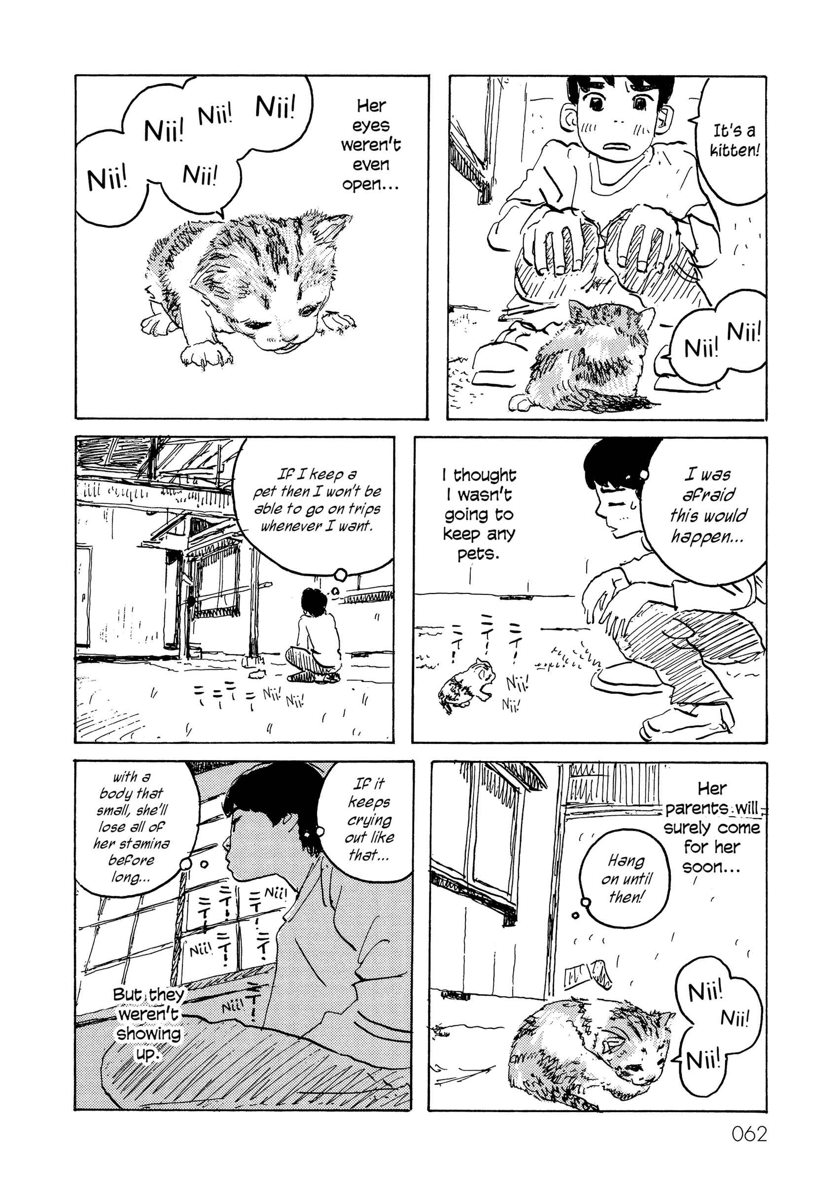 Page 2 Chapter 10 Kabochas Adventure