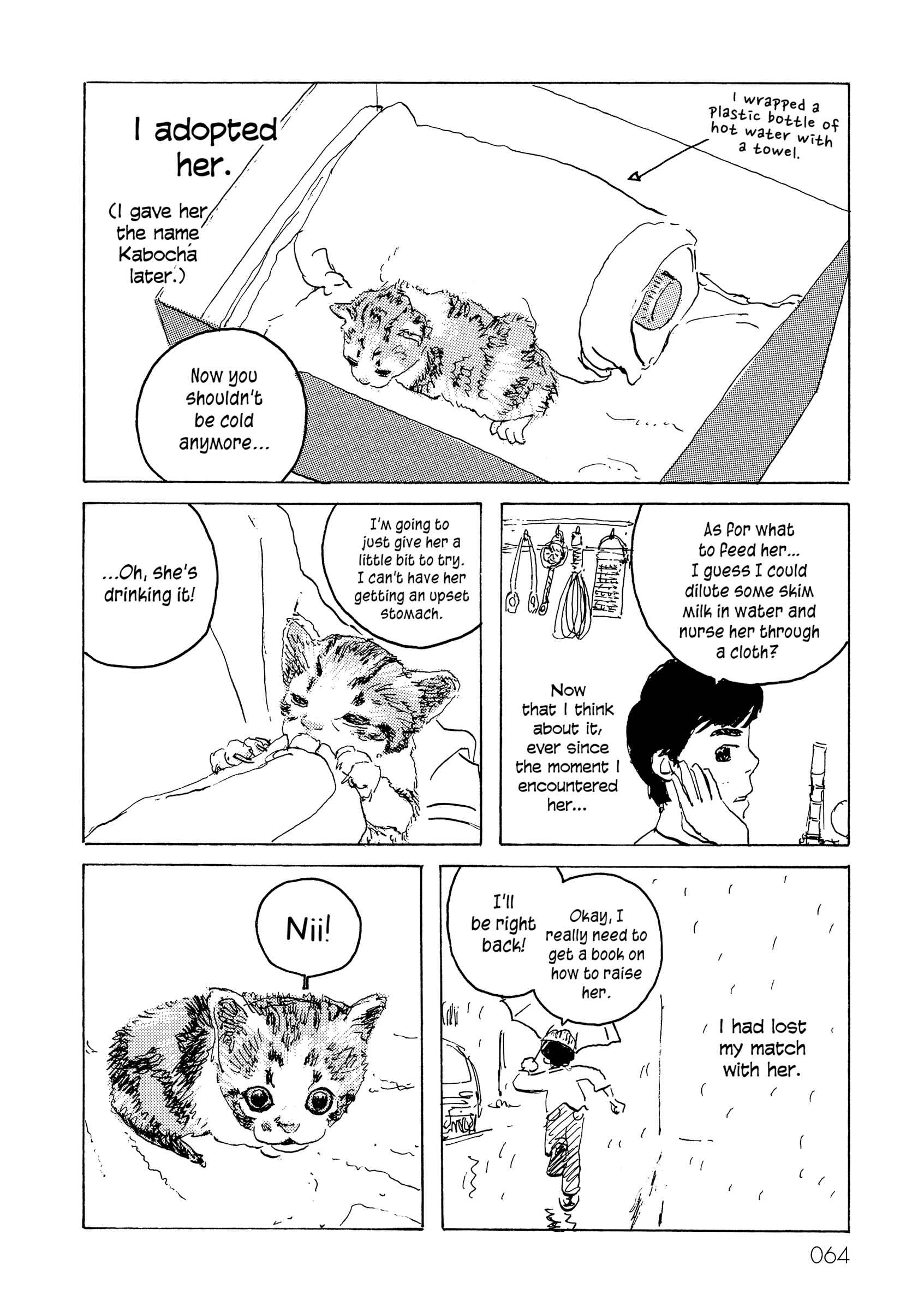 Page 4 Chapter 10 Kabochas Adventure