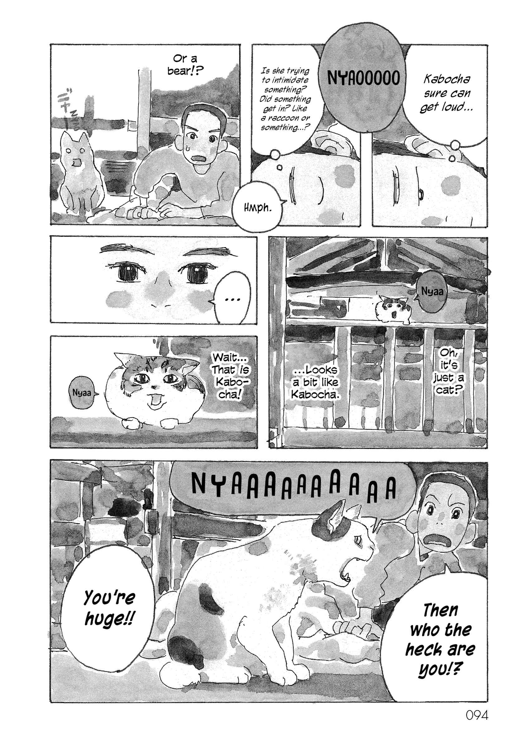 Page 2 Chapter 16 Kabochas Adventure
