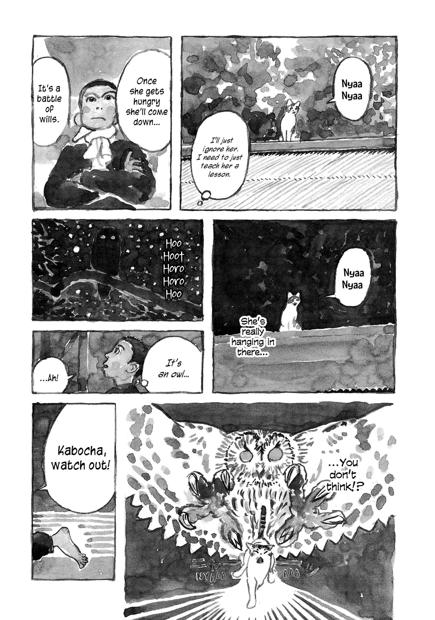 Page 3 Chapter 5 Kabochas Adventure