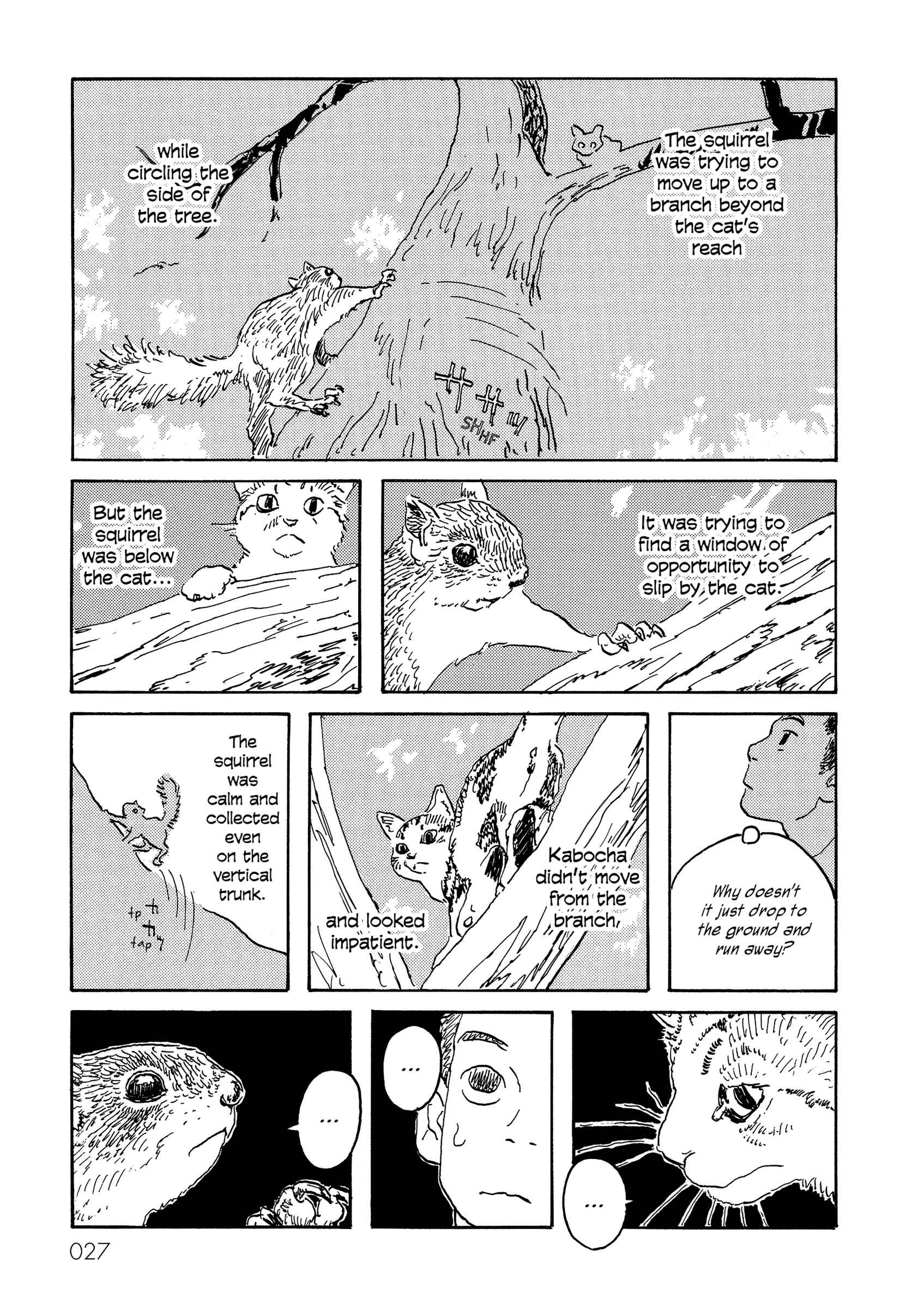 Page 3 Chapter 4 Kabochas Adventure