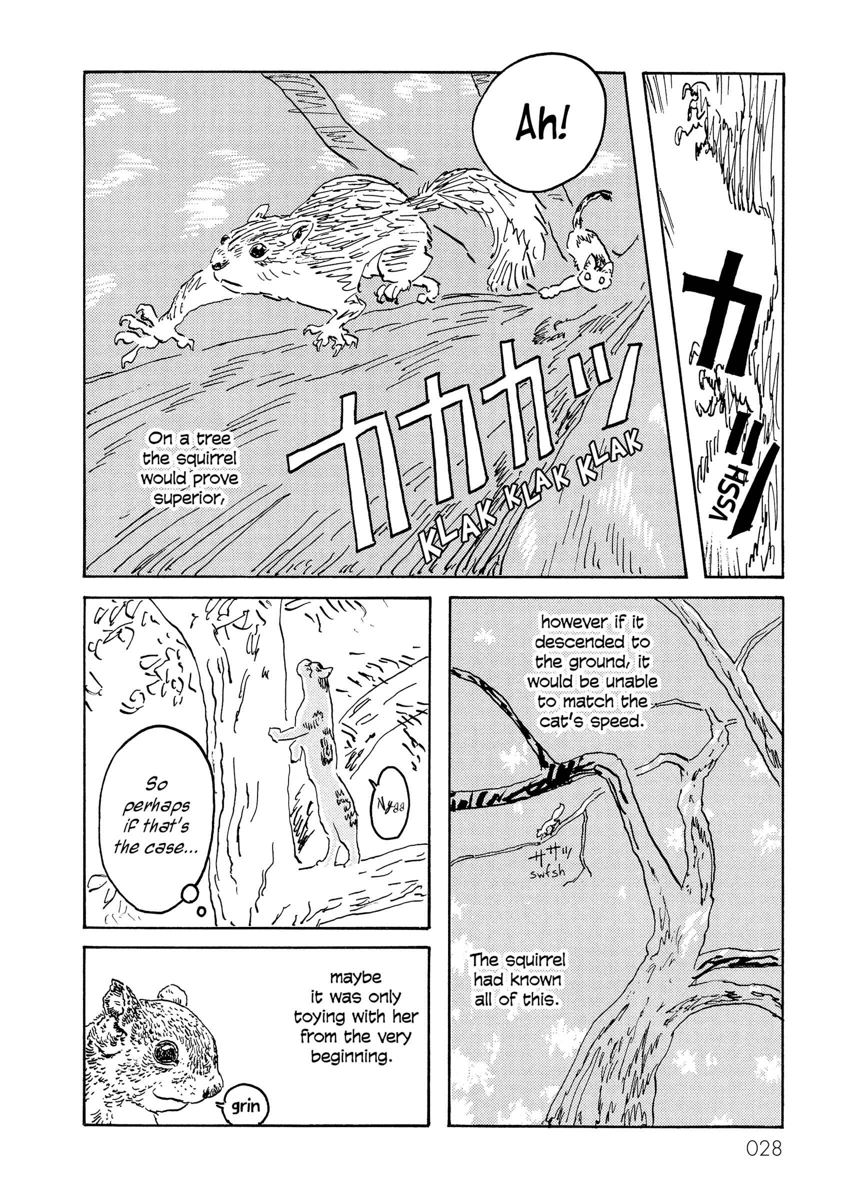 Page 4 Chapter 4 Kabochas Adventure