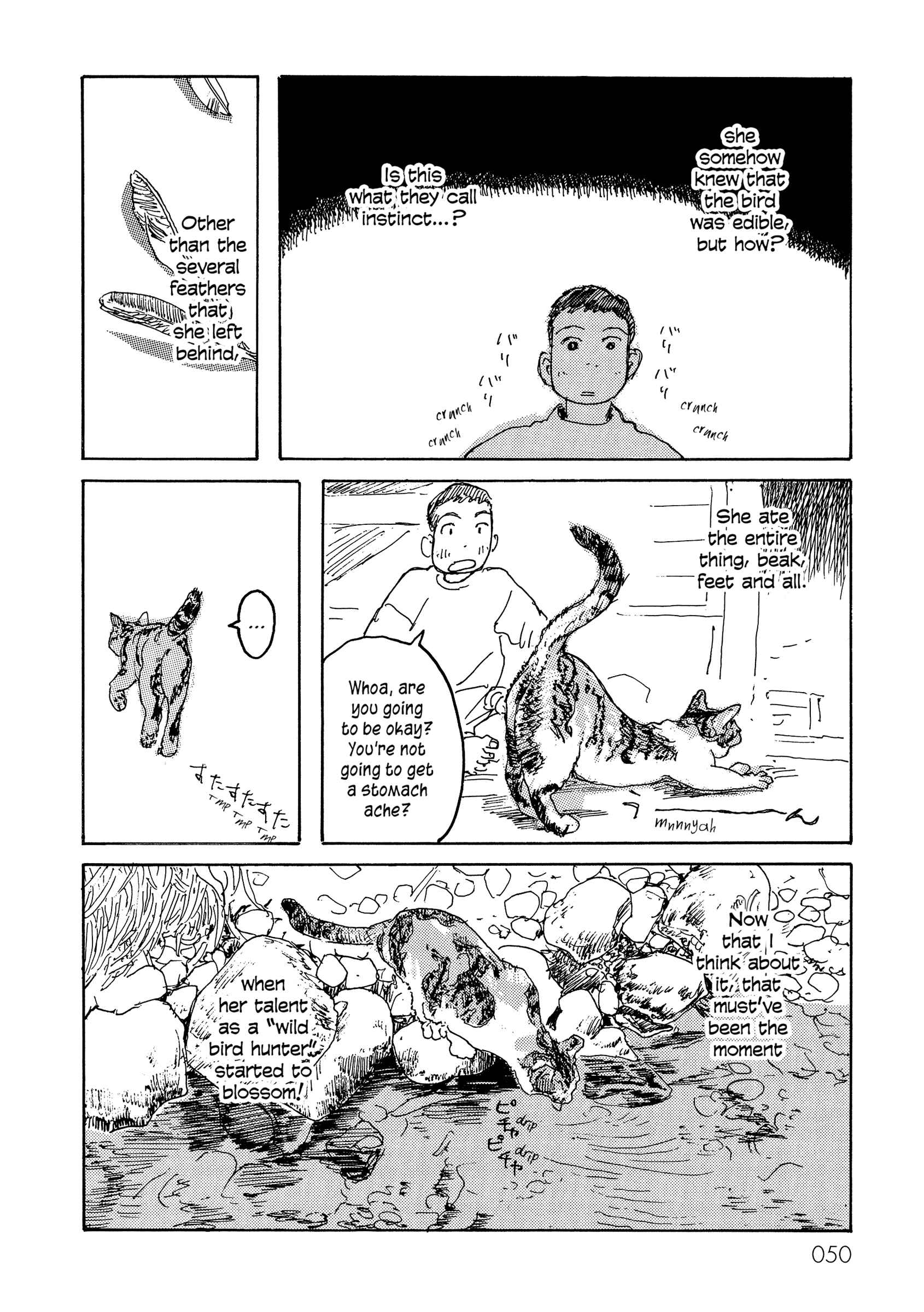 Page 8 Chapter 7 Kabochas Adventure