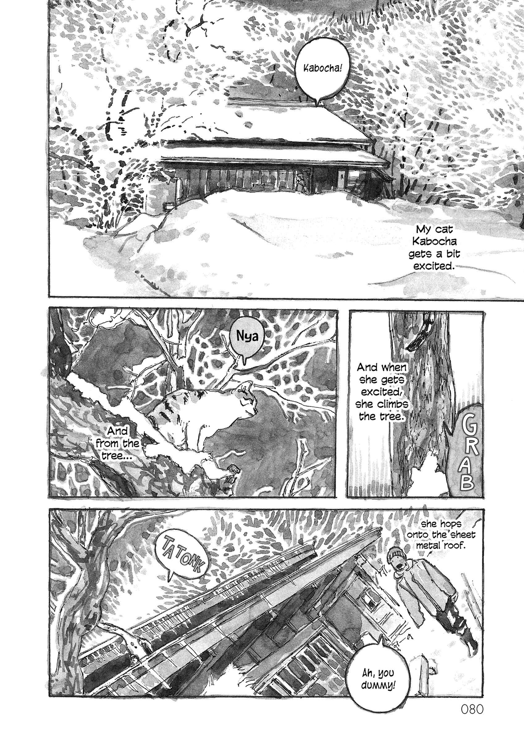 Page 2 Chapter 14 Kabochas Adventure
