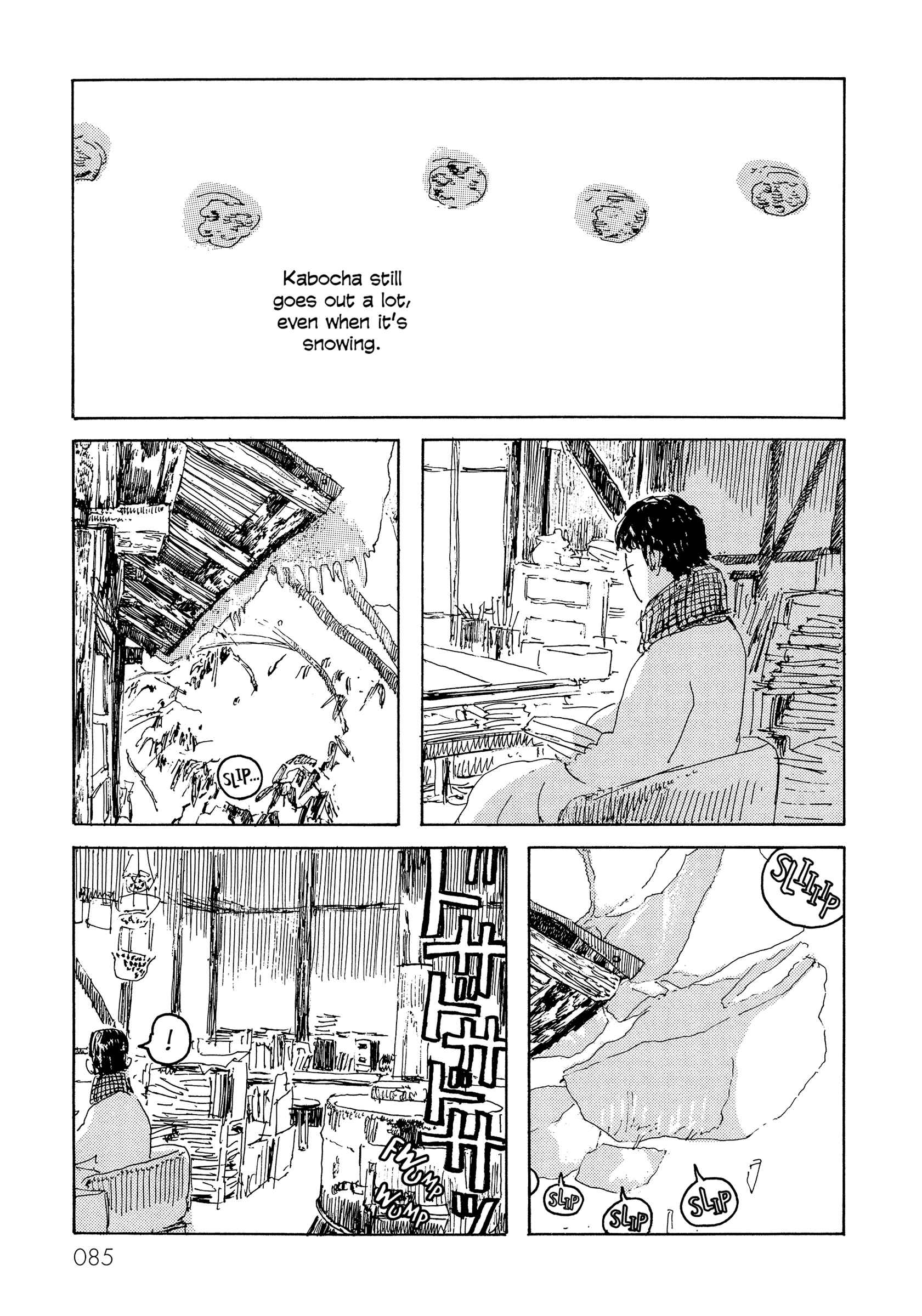 Page 7 Chapter 14 Kabochas Adventure