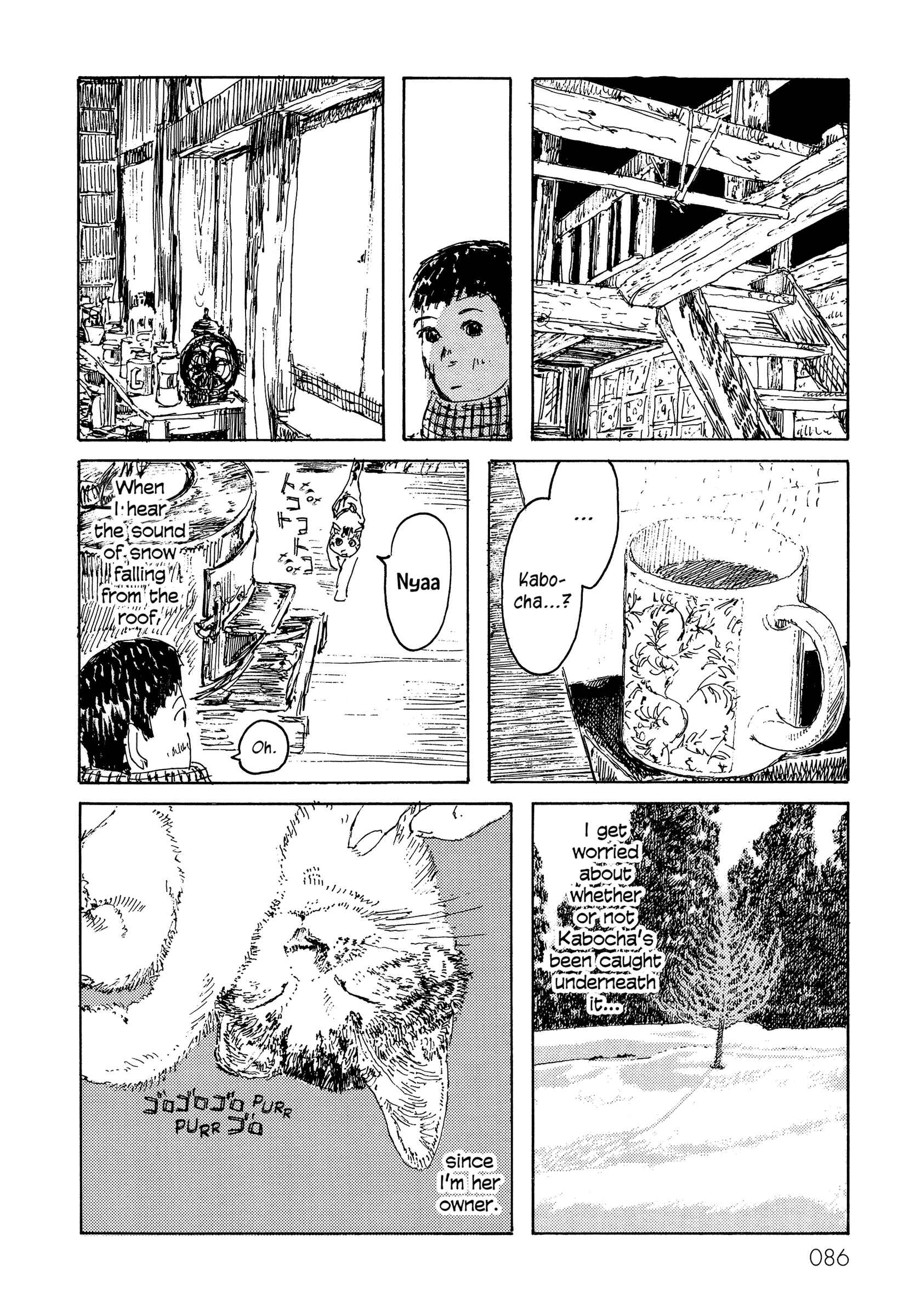 Page 8 Chapter 14 Kabochas Adventure