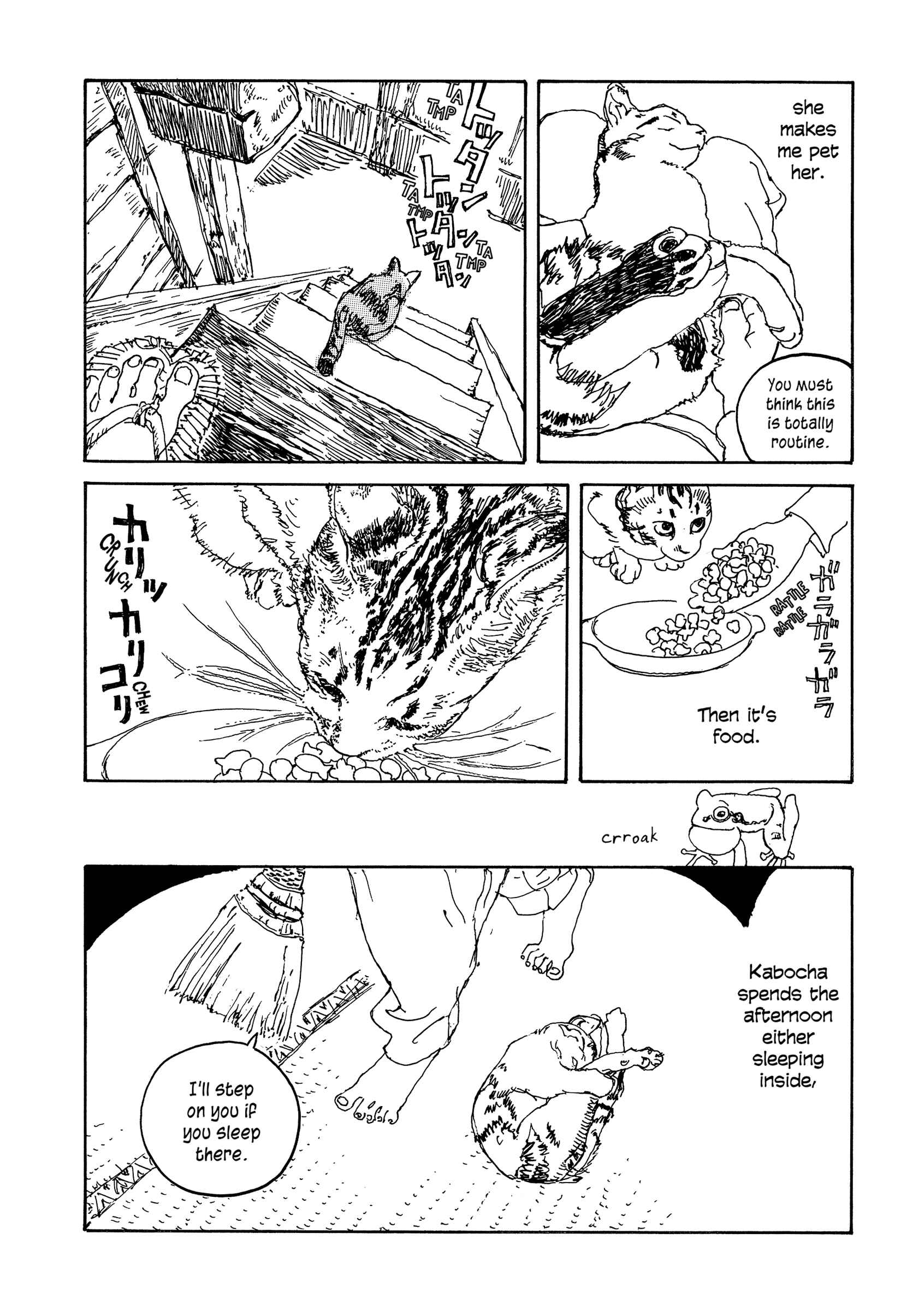 Page 2 Chapter 3 Kabochas Adventure