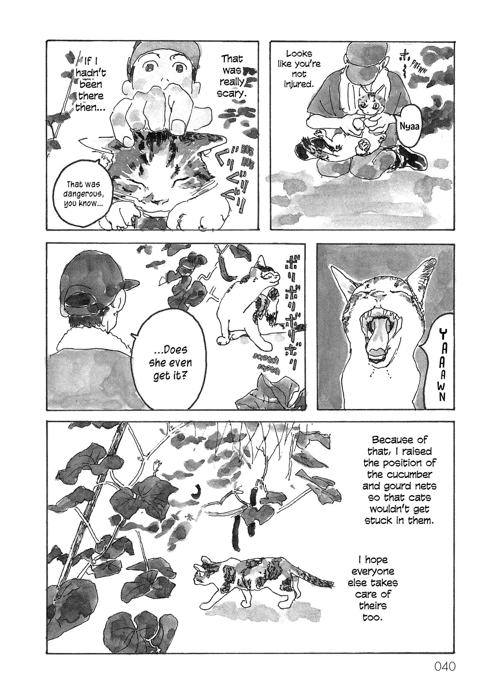 Page 4 Chapter 6 Kabochas Adventure