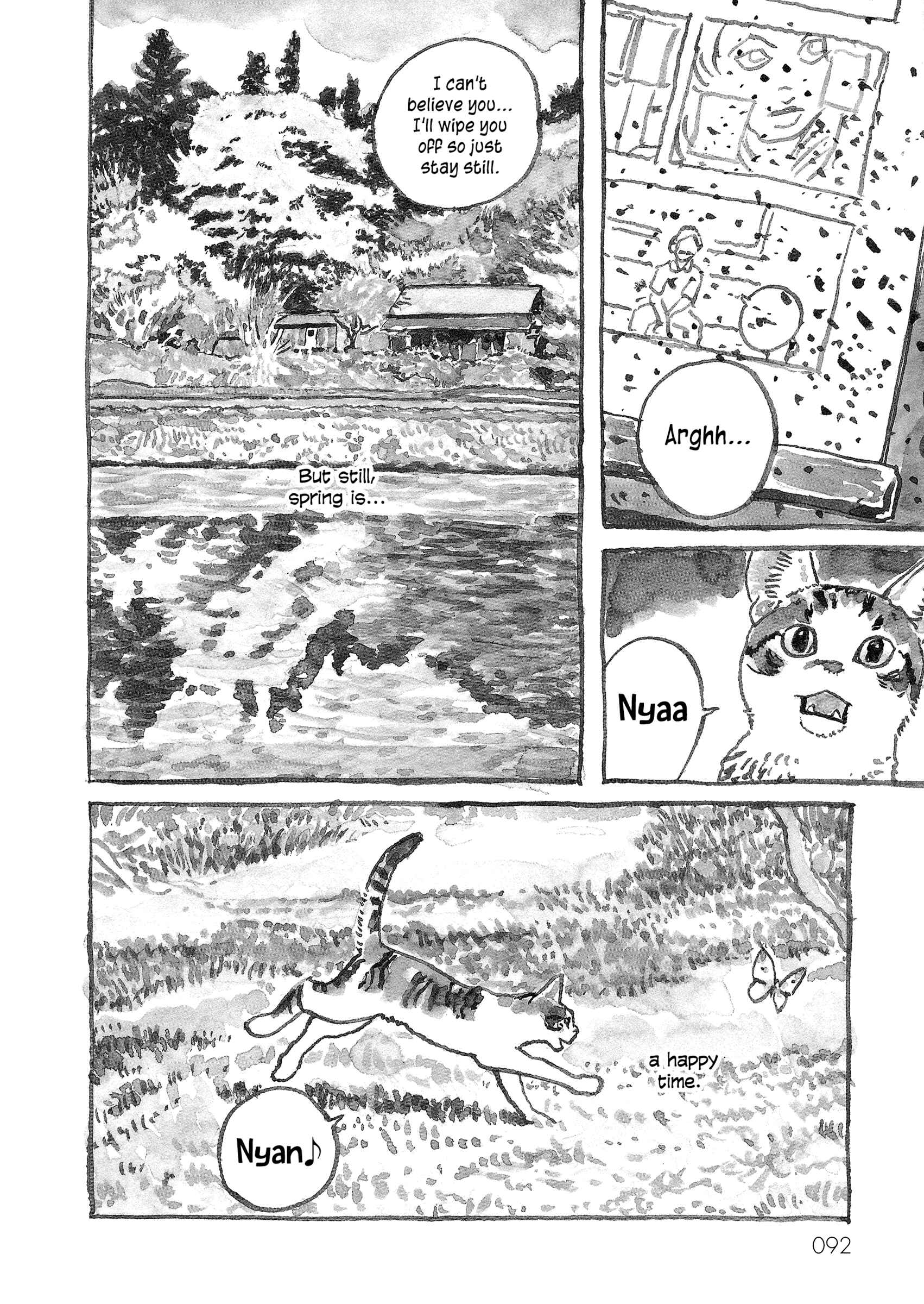 Page 4 Chapter 15 Kabochas Adventure