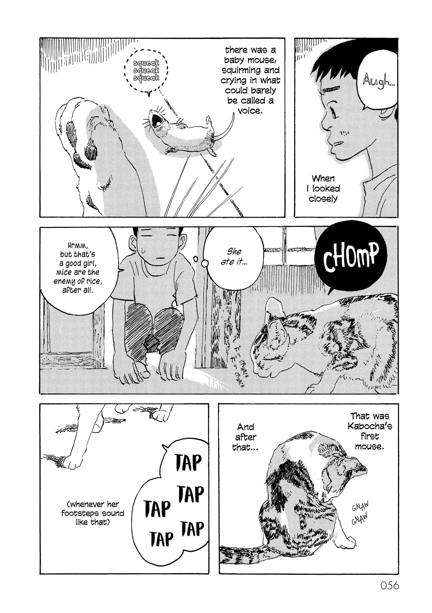 Page 2 Chapter 9 Kabochas Adventure