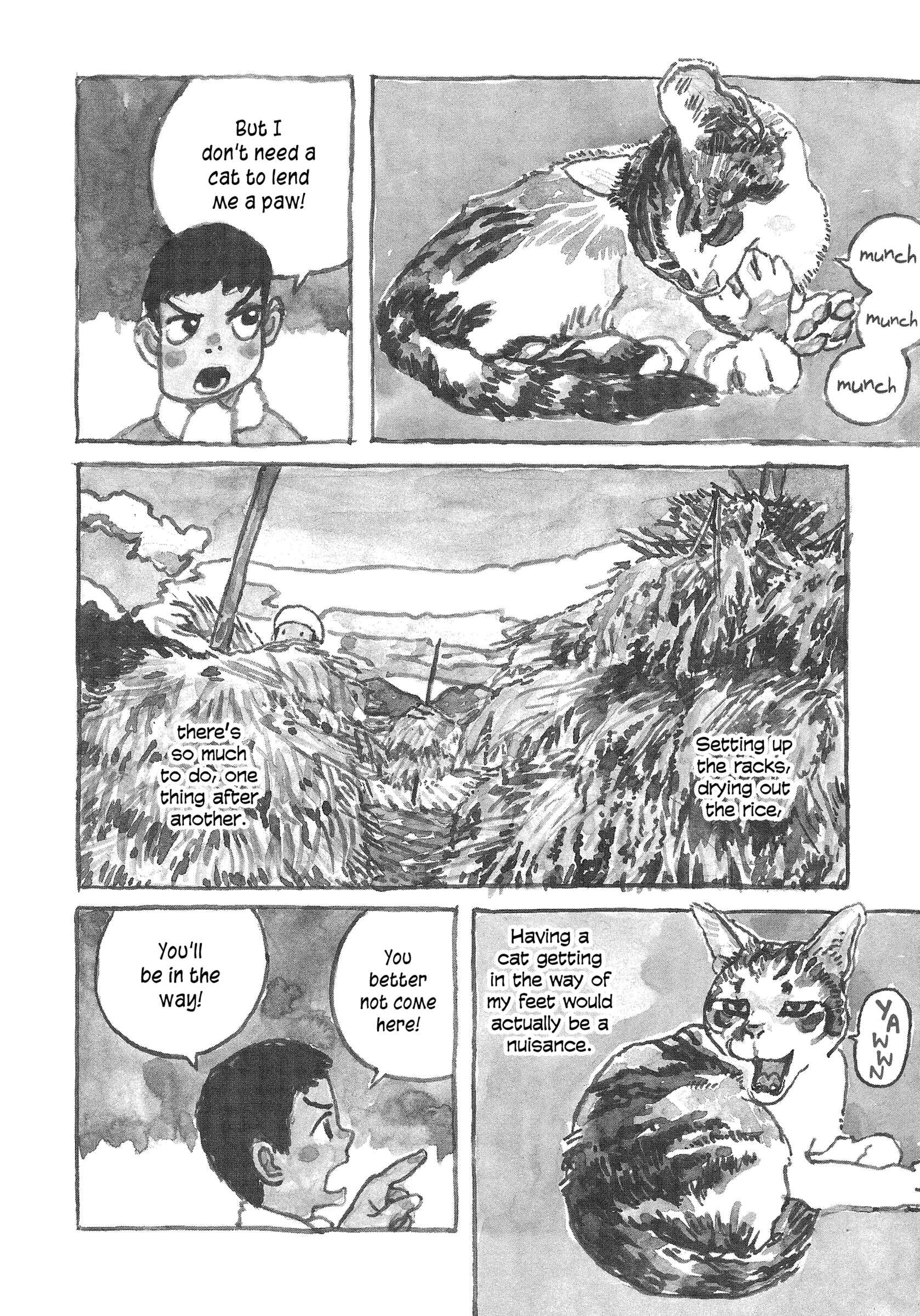 Page 2 Chapter 12 Kabochas Adventure