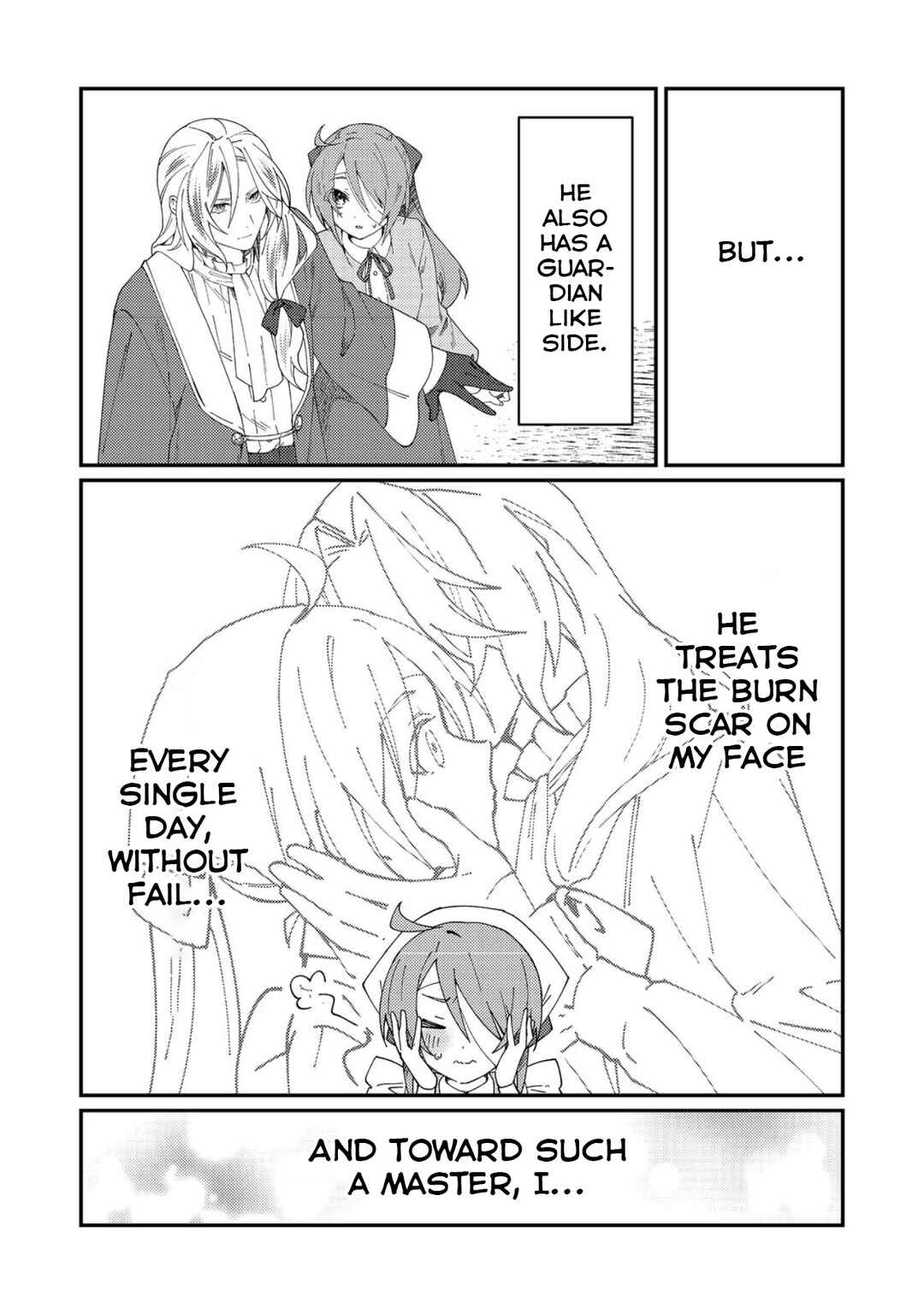 Page 15 Chapter 1 The Beautiful Mage: Finding My Lazy Master’s Missing Socks Is a Daily Struggle