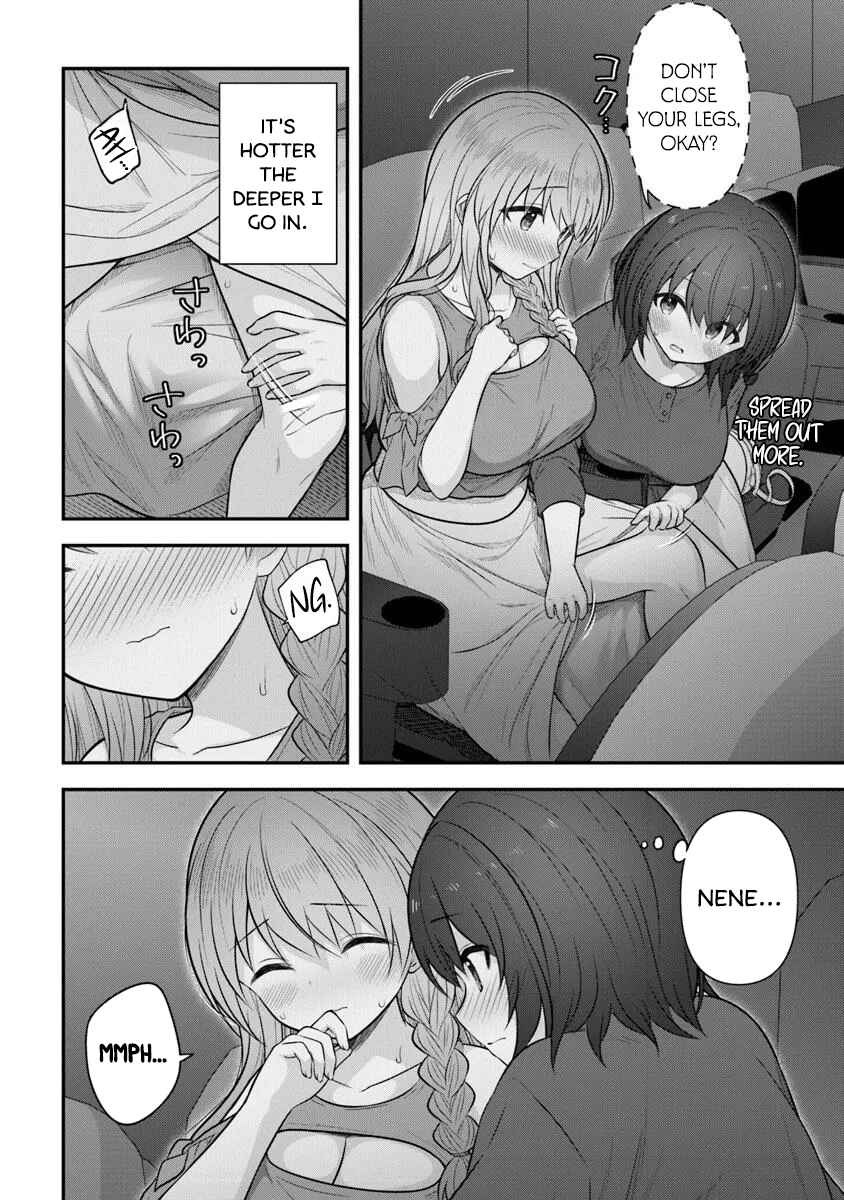 Page 14 Chapter 3 Kare Nanka Yori, Watashi no Hou ga Ii Desho?