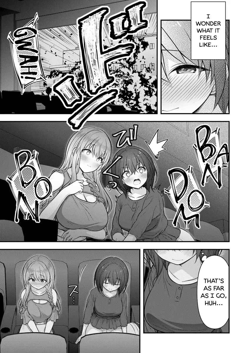 Page 17 Chapter 3 Kare Nanka Yori, Watashi no Hou ga Ii Desho?