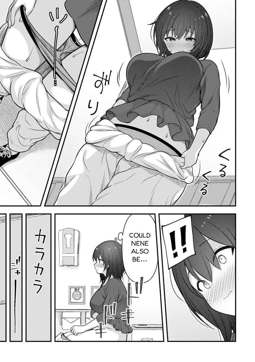 Page 19 Chapter 3 Kare Nanka Yori, Watashi no Hou ga Ii Desho?