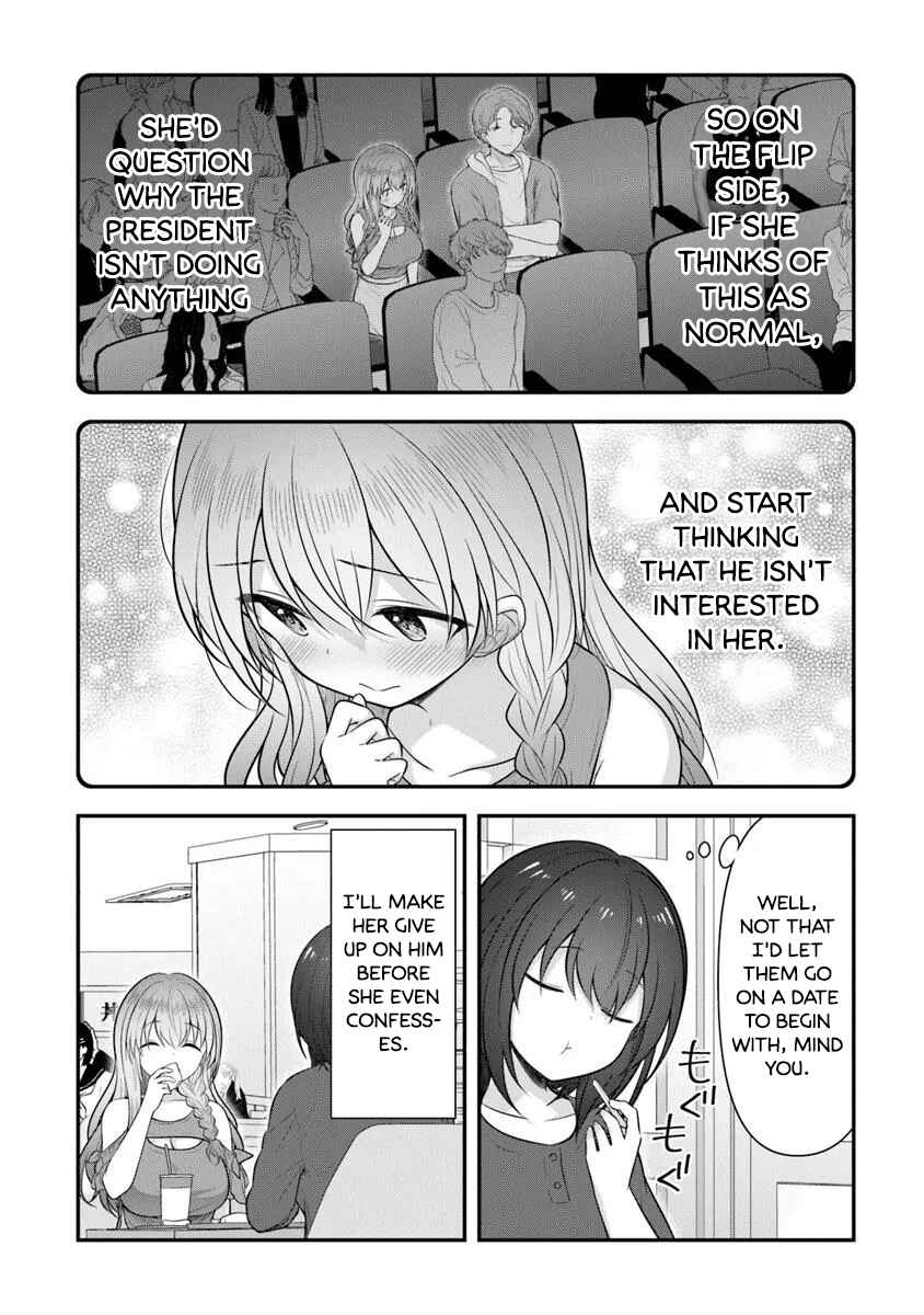 Page 21 Chapter 3 Kare Nanka Yori, Watashi no Hou ga Ii Desho?