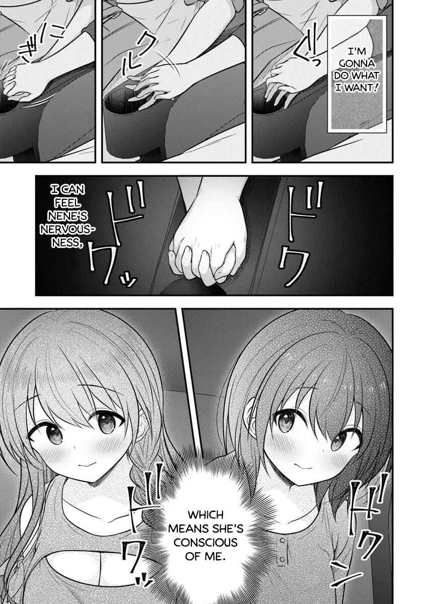 Page 9 Chapter 3 Kare Nanka Yori, Watashi no Hou ga Ii Desho?