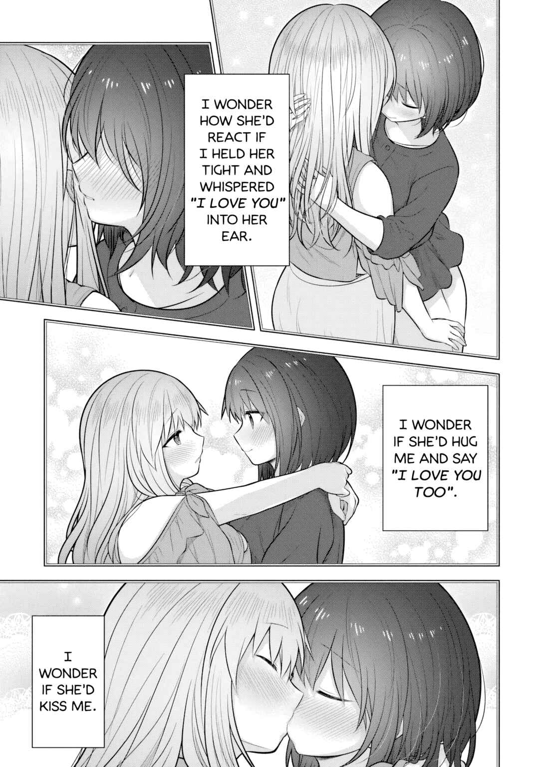 Page 21 Chapter 4 Kare Nanka Yori, Watashi no Hou ga Ii Desho?