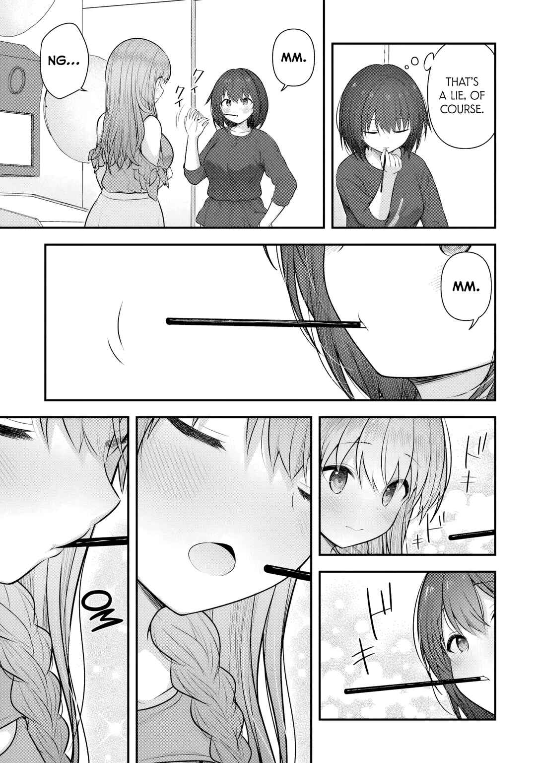 Page 3 Chapter 4 Kare Nanka Yori, Watashi no Hou ga Ii Desho?