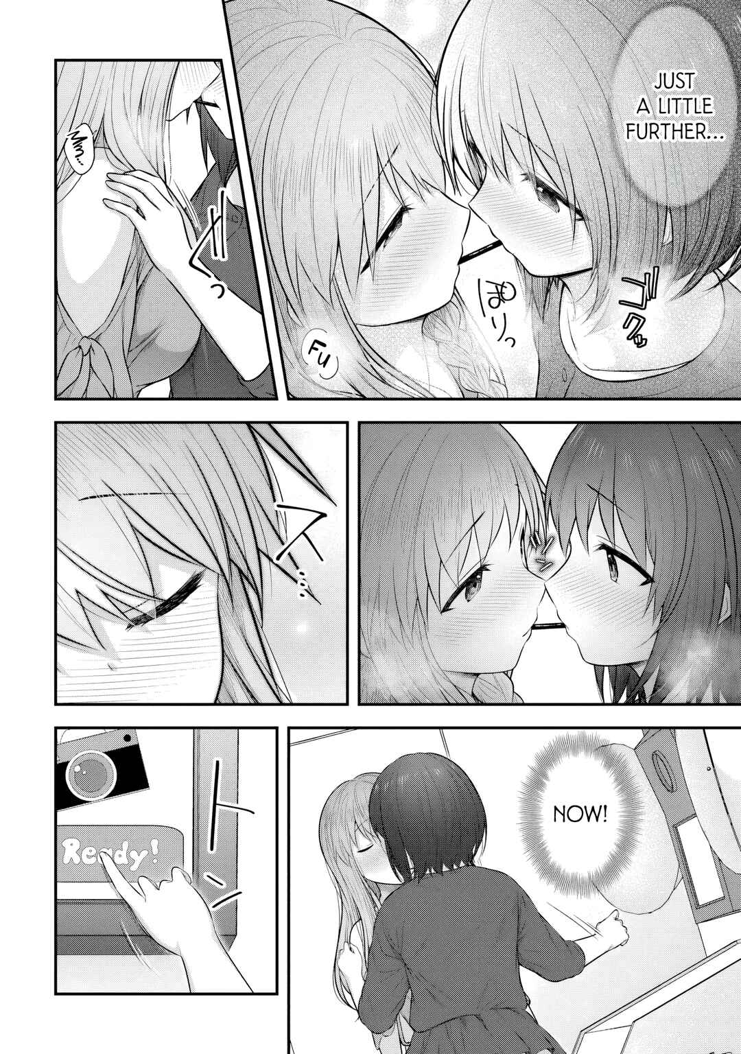 Page 6 Chapter 4 Kare Nanka Yori, Watashi no Hou ga Ii Desho?