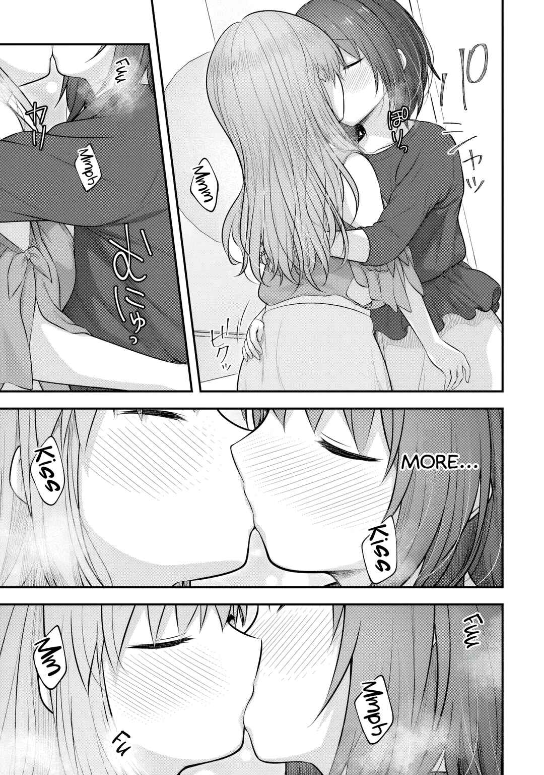 Page 9 Chapter 4 Kare Nanka Yori, Watashi no Hou ga Ii Desho?