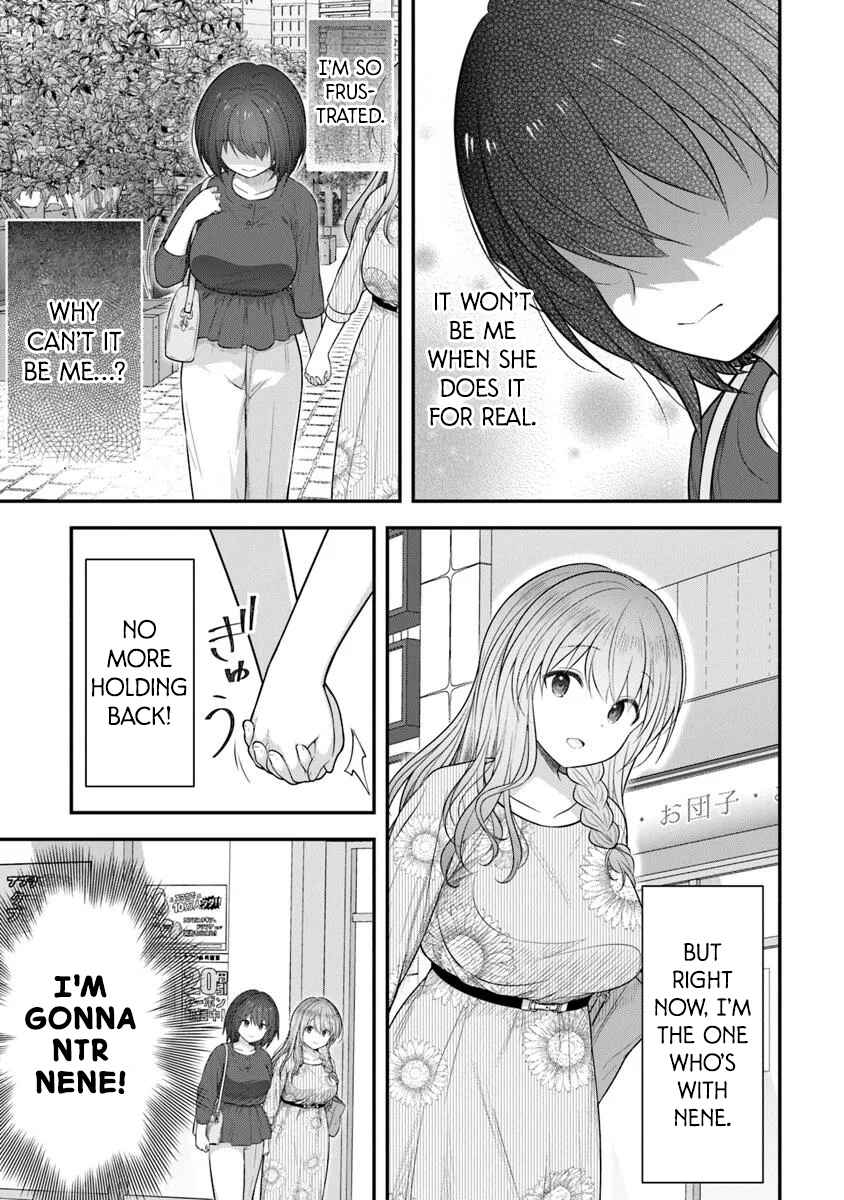 Page 11 Chapter 2 Kare Nanka Yori, Watashi no Hou ga Ii Desho?